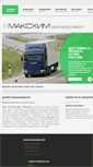 Mobile Screenshot of maxhim.ru